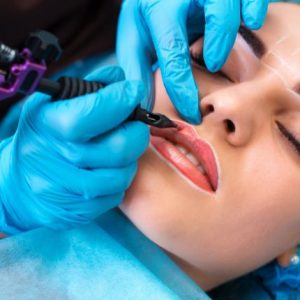 VTCT Level 4 Micropigmentation