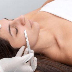 Dermaplaning