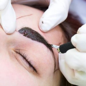 Microblading