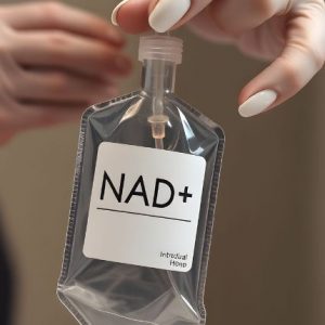 NAD Supplement Therapy