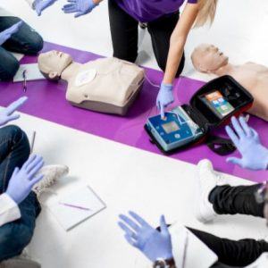 VTCT Skills Level 3 Award in Adult Basic Life Support, AED and Management of Anaphylaxis