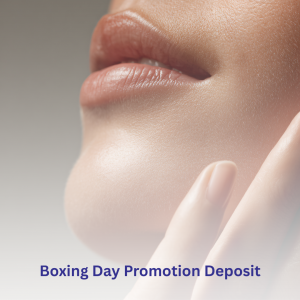 Boxing Day Promotion Deposit